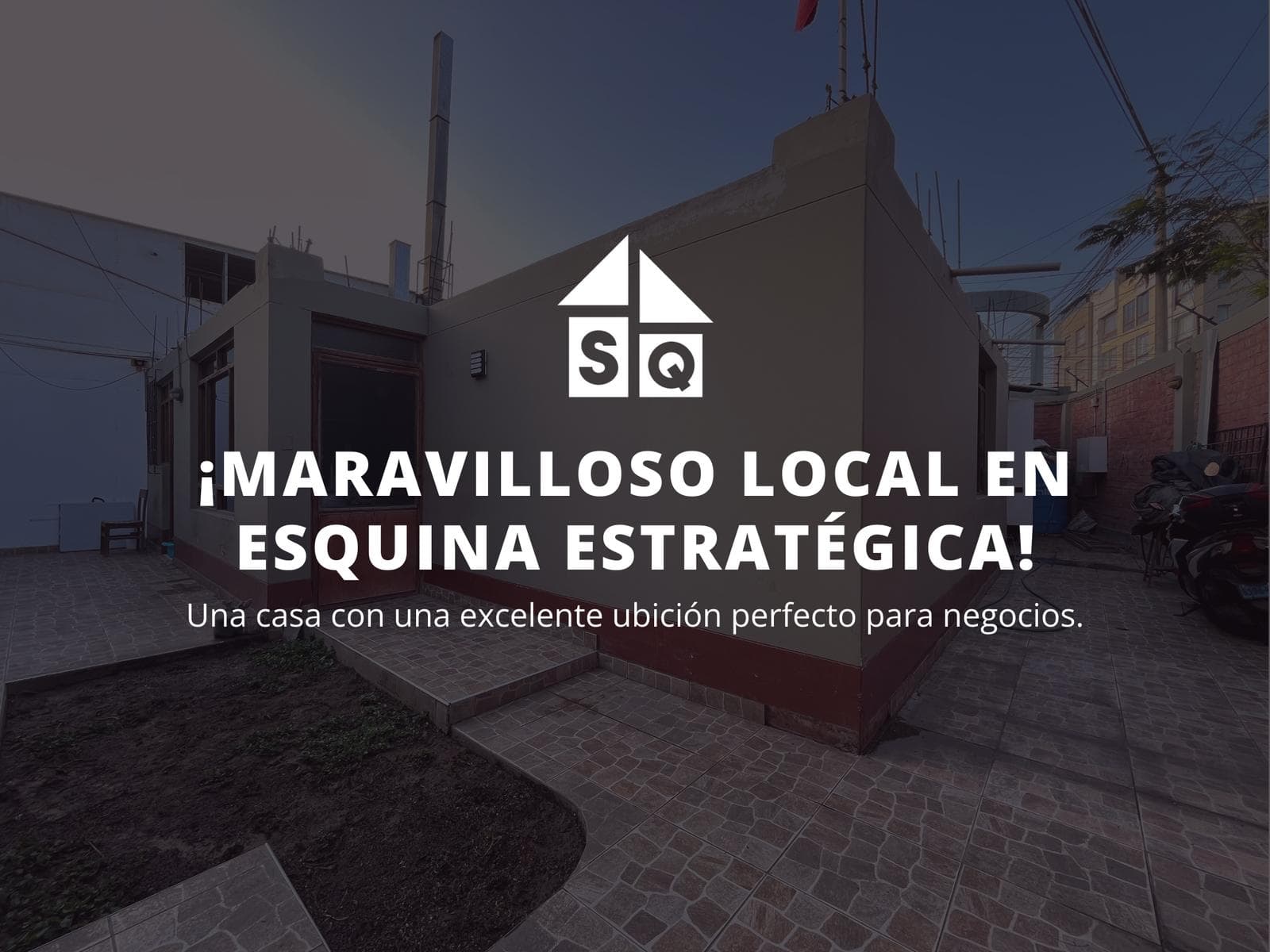 ¡Maravillosa oportunidad para tu negocio en esquina estratégica de Av. Fátima! - 1