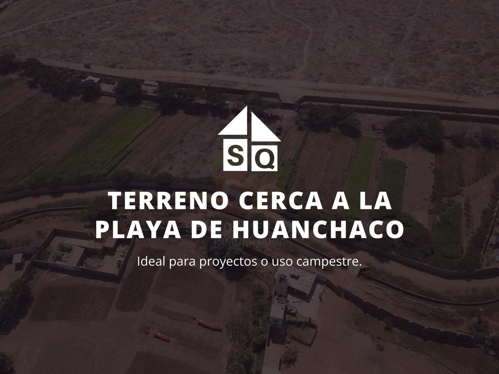 Terreno - EL TROPICO - 1