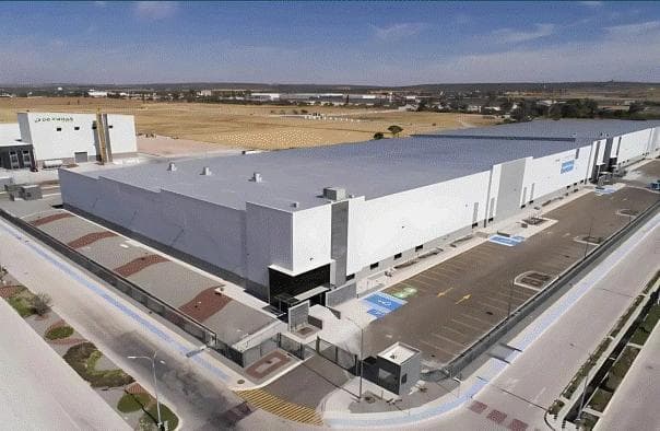 LOTE PARA ALMACEN EN CHANCAY - 1