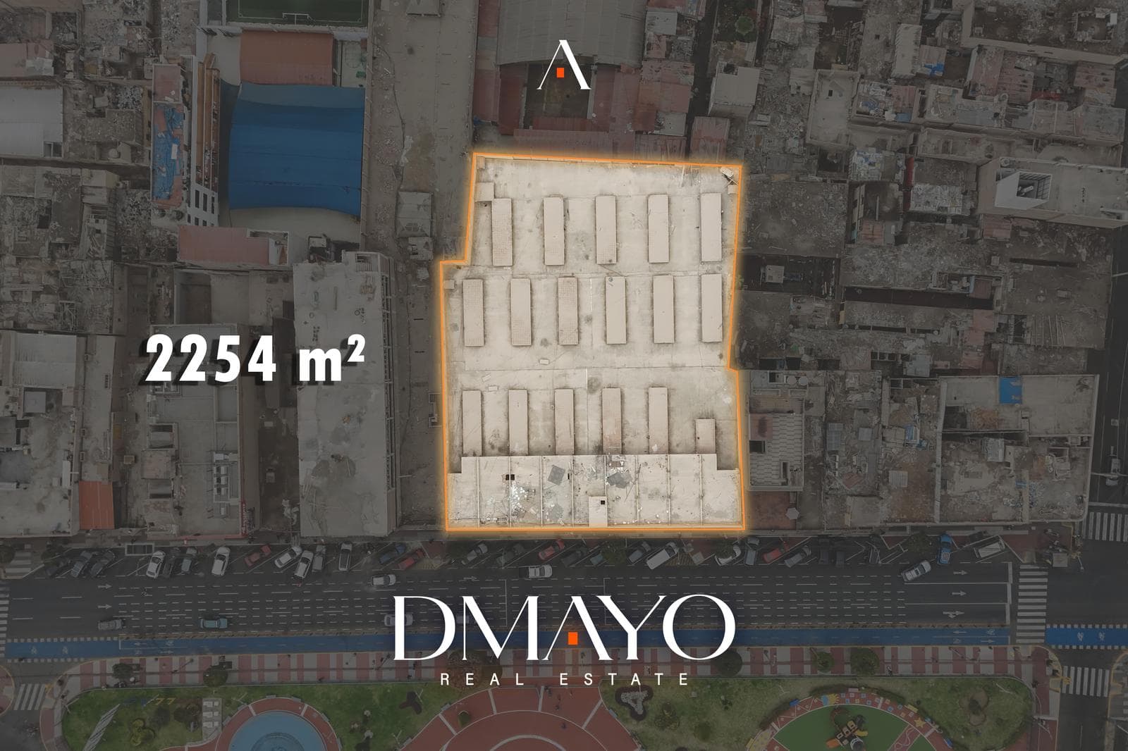 Veta de Local en Callao - 2'254mts, 2do piso, 8 oficinas - 2