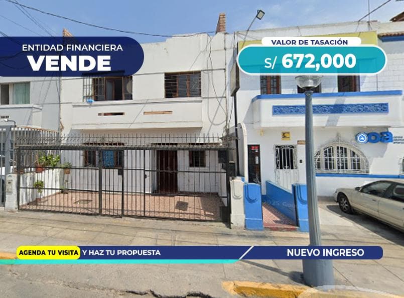 Venta Amplia Casa en Guardia Chalaca - Callao - 1