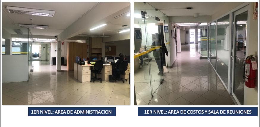 CENTRO CORPORATIVO EN JAVIER PRADO ALTA VISIBILIDAD Y CONECTIVIDAD - 2