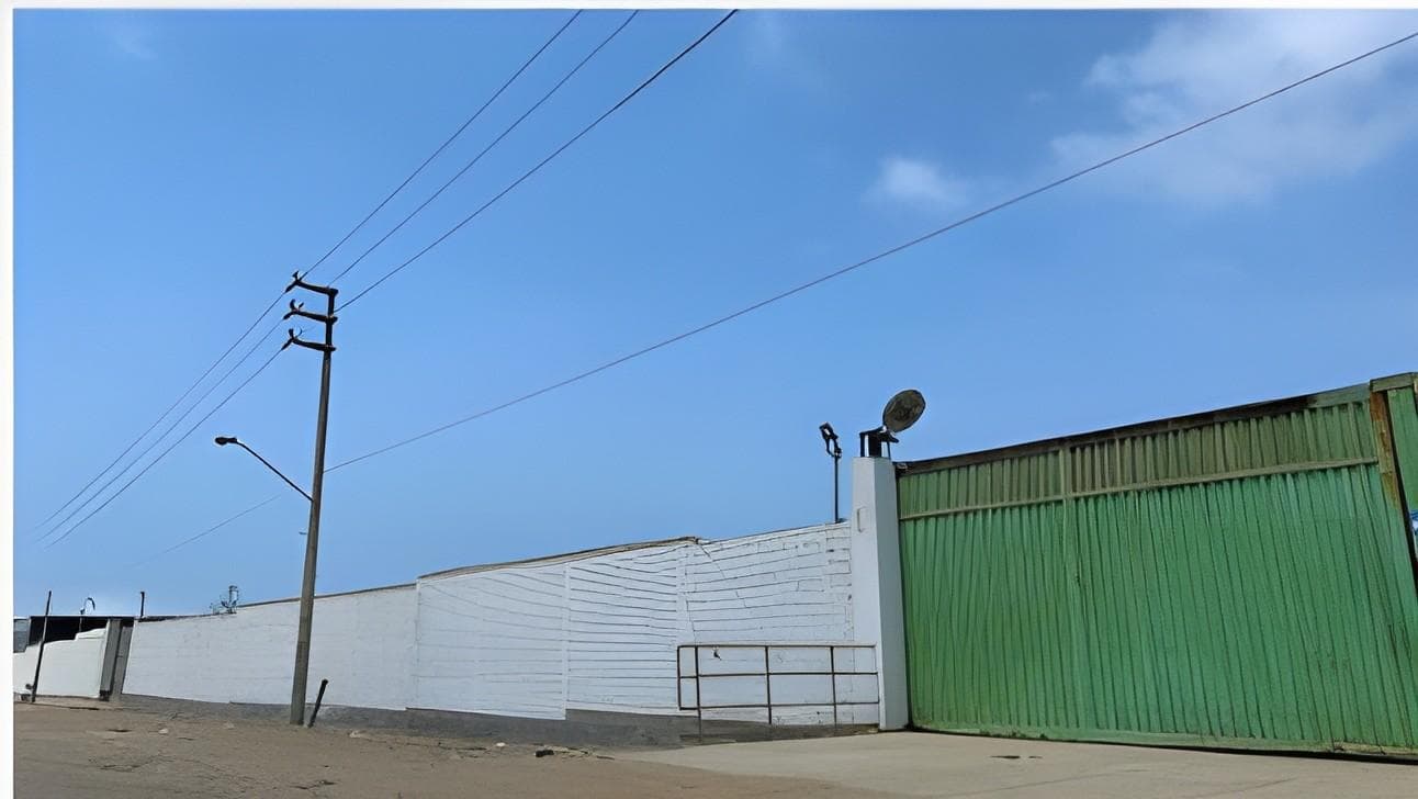 Terreno Industrial Vertientes - Villa el Salvador - 2