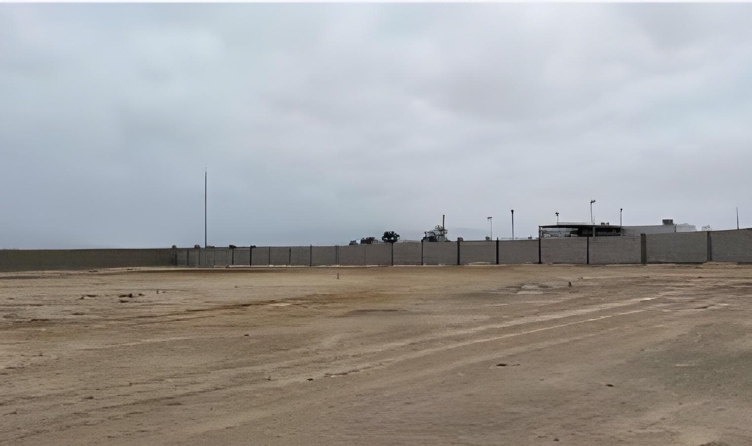 Terreno industrial en PUCUSANA - 2