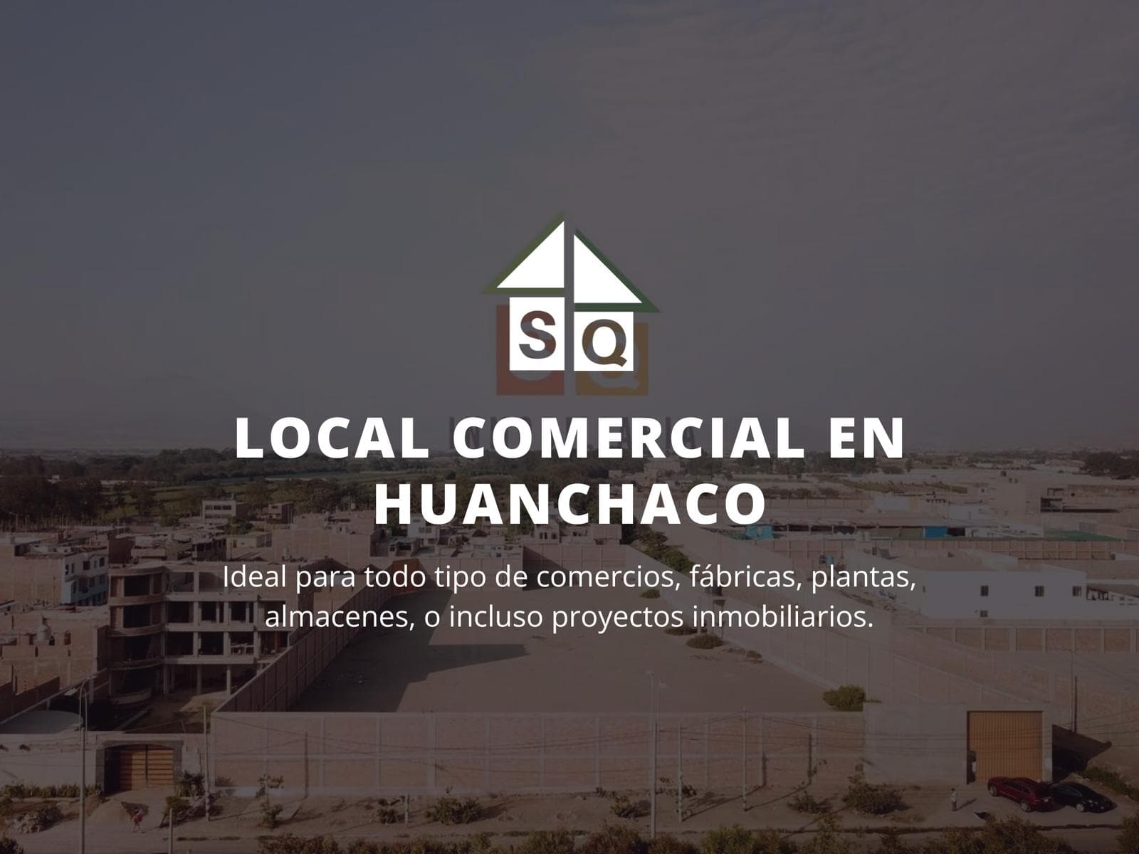 Local - VILLA AEROPUERTO - 1