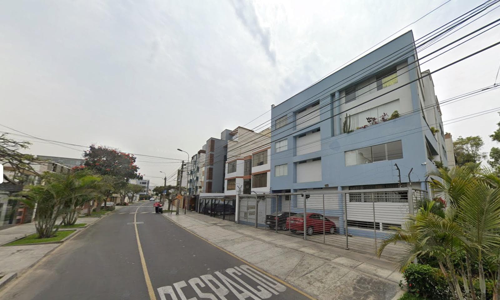 Alquiler de Departamento en el Corazon de San Borja - 1