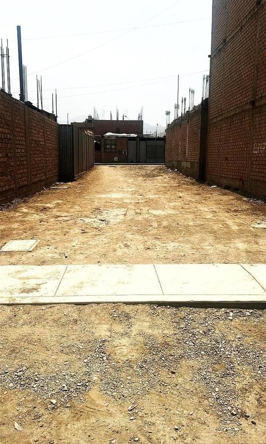 Venta de Terreno en el Distrito de Carabayllo Id: 3 7 6 4 5 - 2
