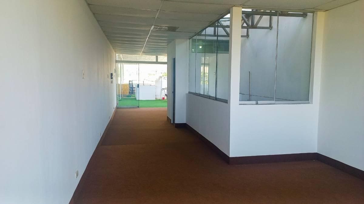 OFICIA EN ALQUILER CON VISTA A PARQUE 73m² 4to PISO EN URB. EL SOL DE LA MOLINA - 2