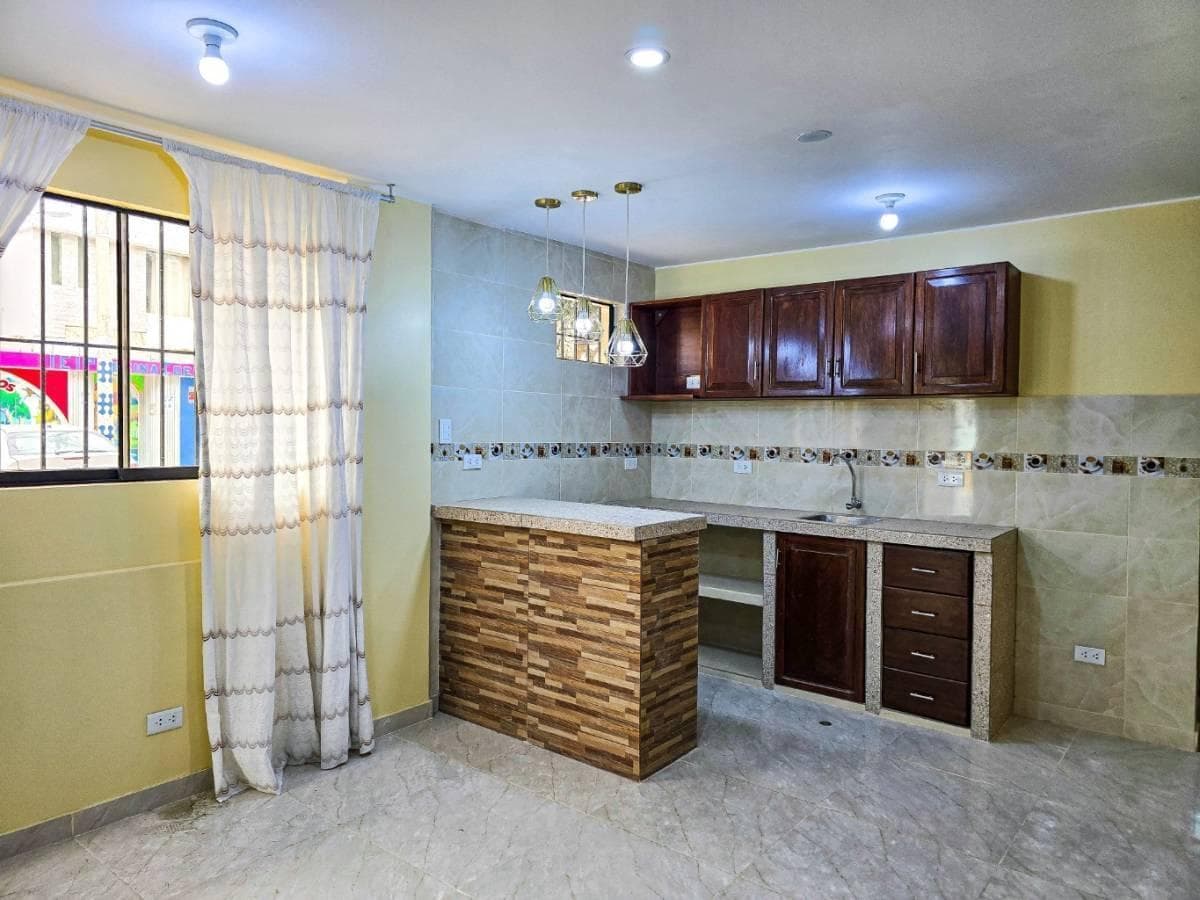 ALQUILO DEPARTAMENTO EN CHORRILLOS - 2