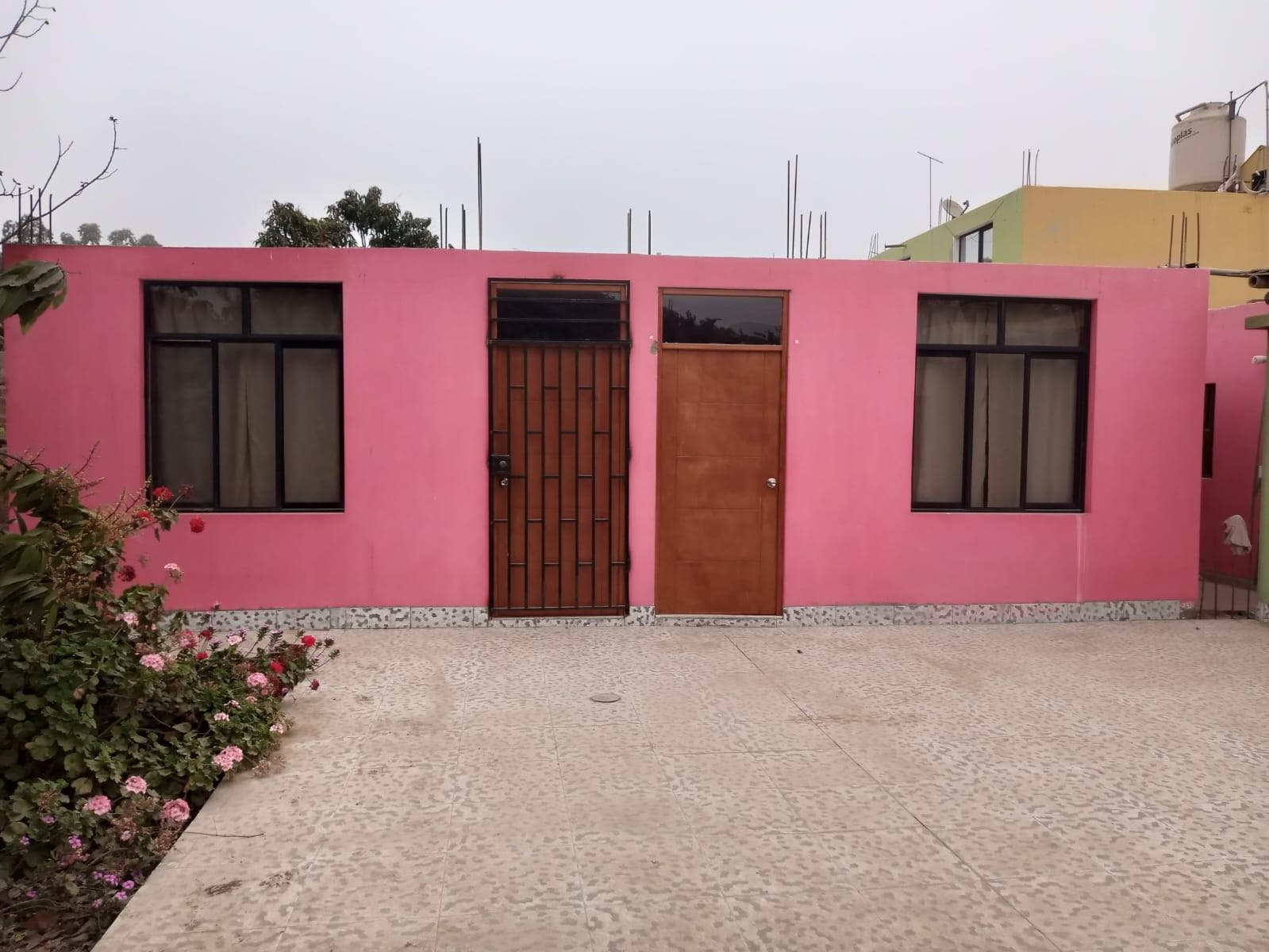 Casa como terreno en Ica - 2