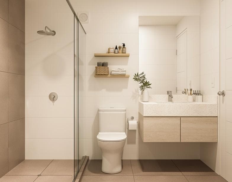 Venta Departamento de 2 Dormitorios, a pocas cuadras del colegio Casuarinas Surco - 2