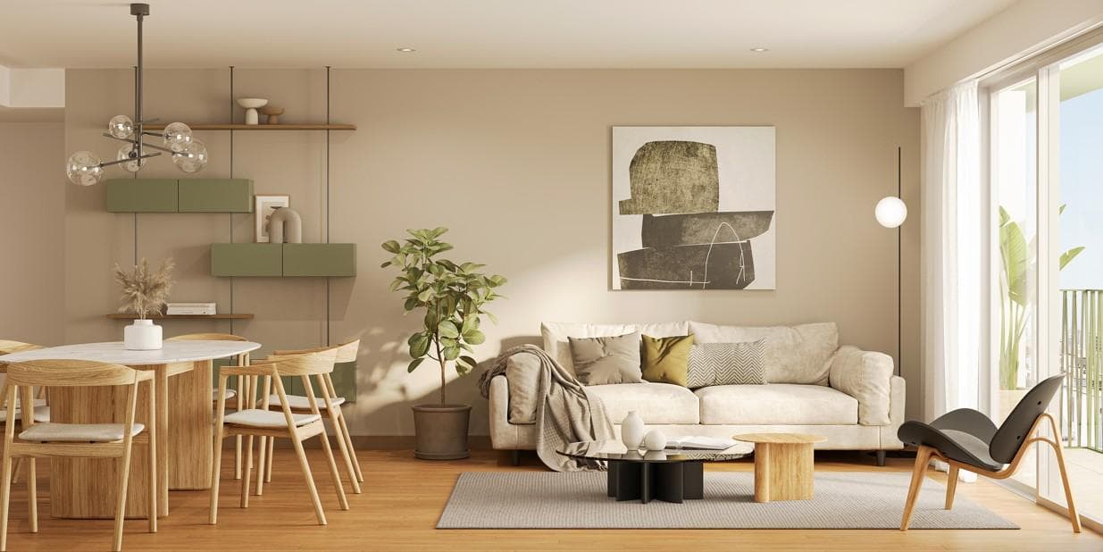 Venta Departamento de 3 Dormitorios cerca Colegio Casuarinas - 1