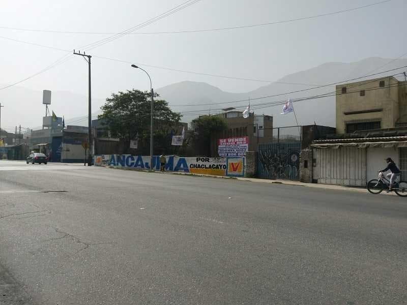 Vendo Terreno Comercial en Avenida Nicolás Ayllón 15, Chaclacayo - 2