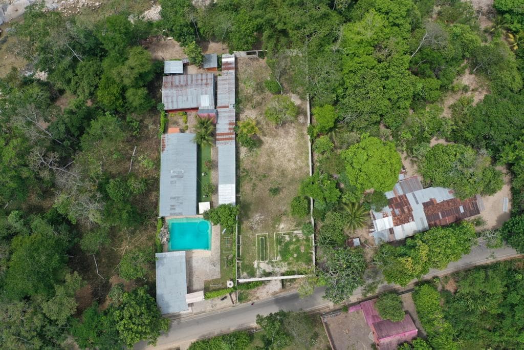 Terreno en San Antonio de Cumbaza - 2