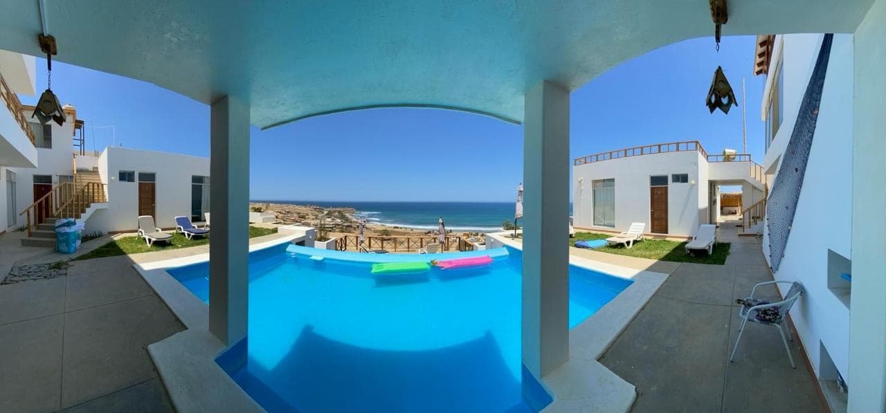 Se Vende Hotel amoblado en Punta Veleros, Los Organos, Piura - 2