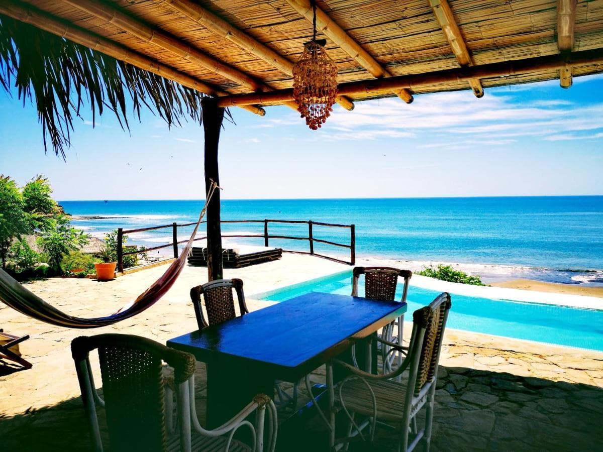 Se Vende Hotel amoblado en Punta Veleros, Los Organos, Piura - 1