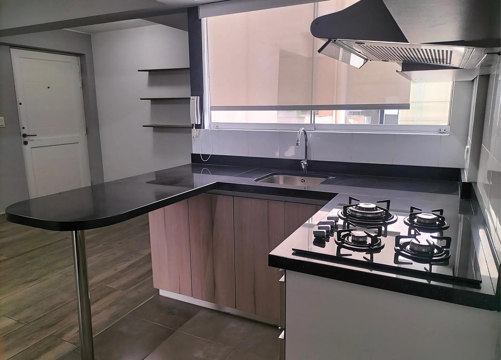 Departamento en Pueblo Libre - 1