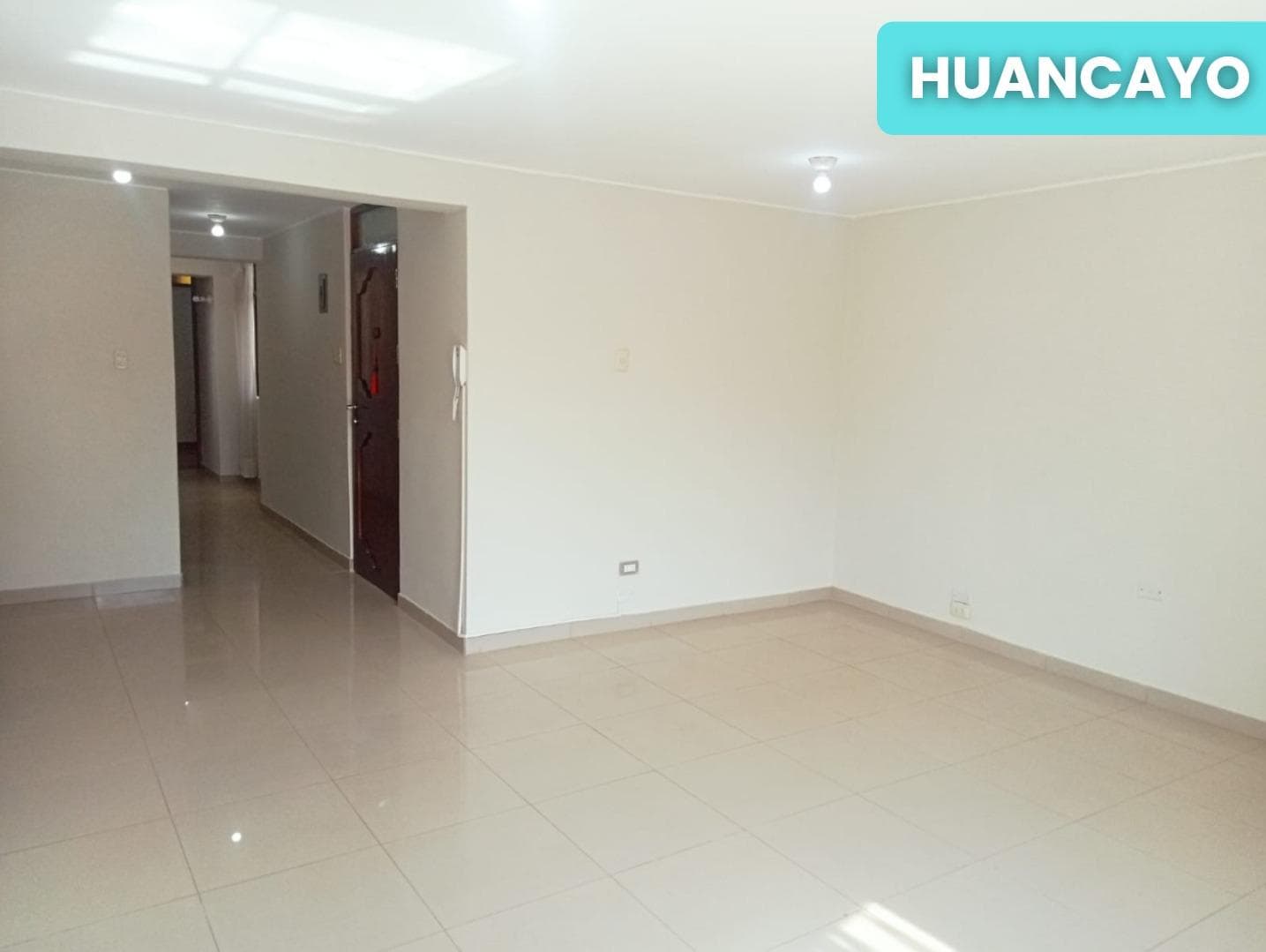 Departamento en El Tambo - 1