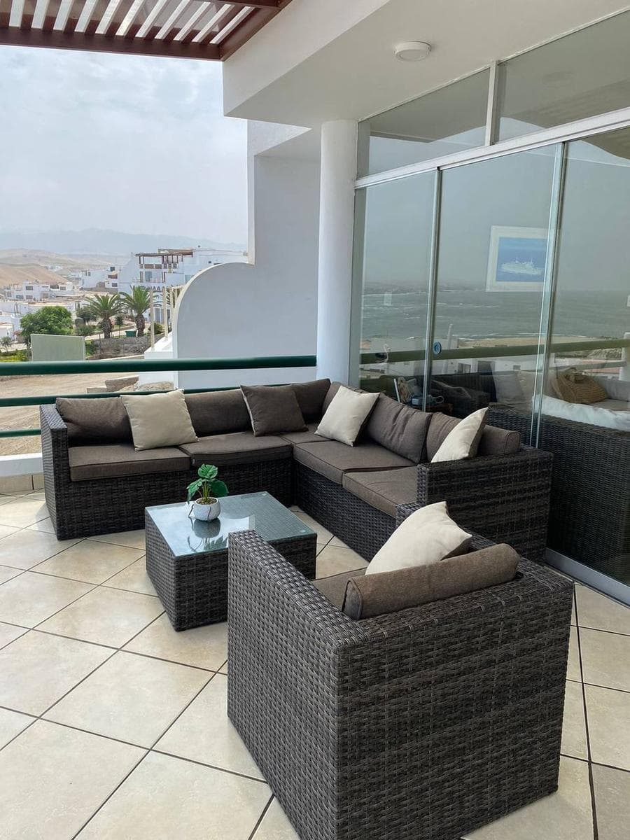 Alquiler de Casa de Playa en Puerto Fiel - 2