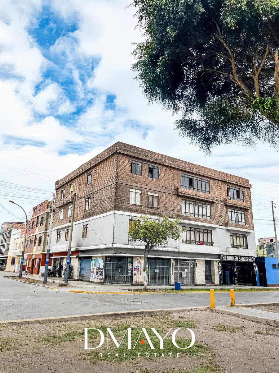 VENTA DEPARTAMENTO FLAT CERCA A LA AV ARGENTINA - CALLAO - 2