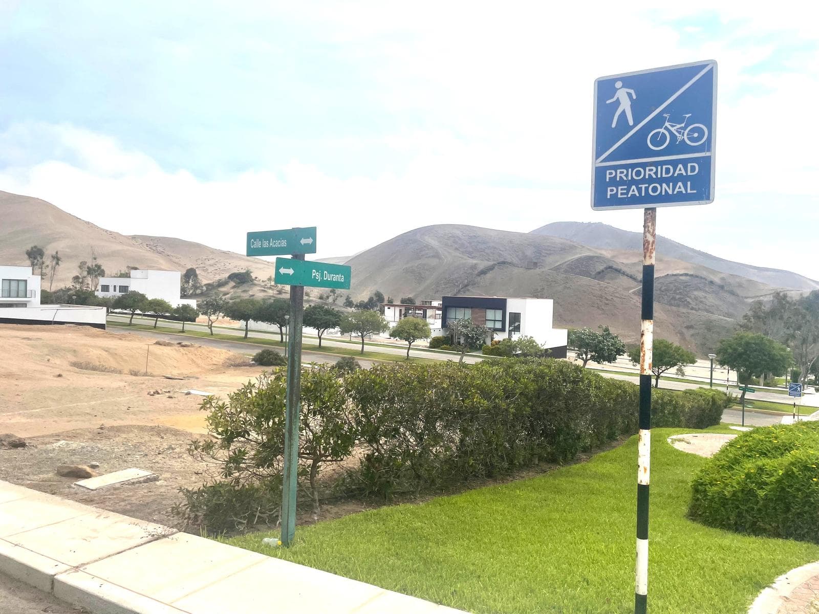 Terreno a la Venta en San Antonio Cañete - 1