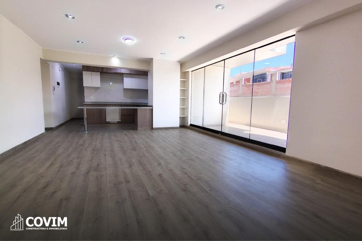 Departamento en Alquiler en Cerro Colorado - 2