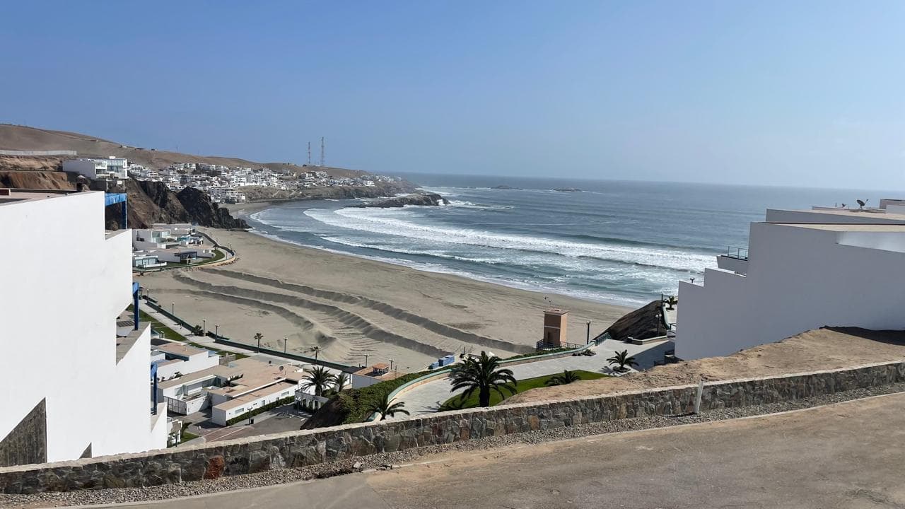 CASA DE PLAYA | 2DA FILA | TERRAZA | CLUB HOUSE - 1