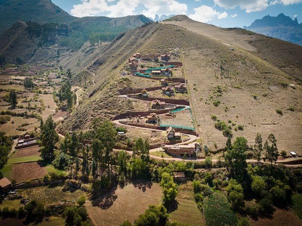 Casa campestre en Urubamba con espectacular vista al Valle Sagrado - 2