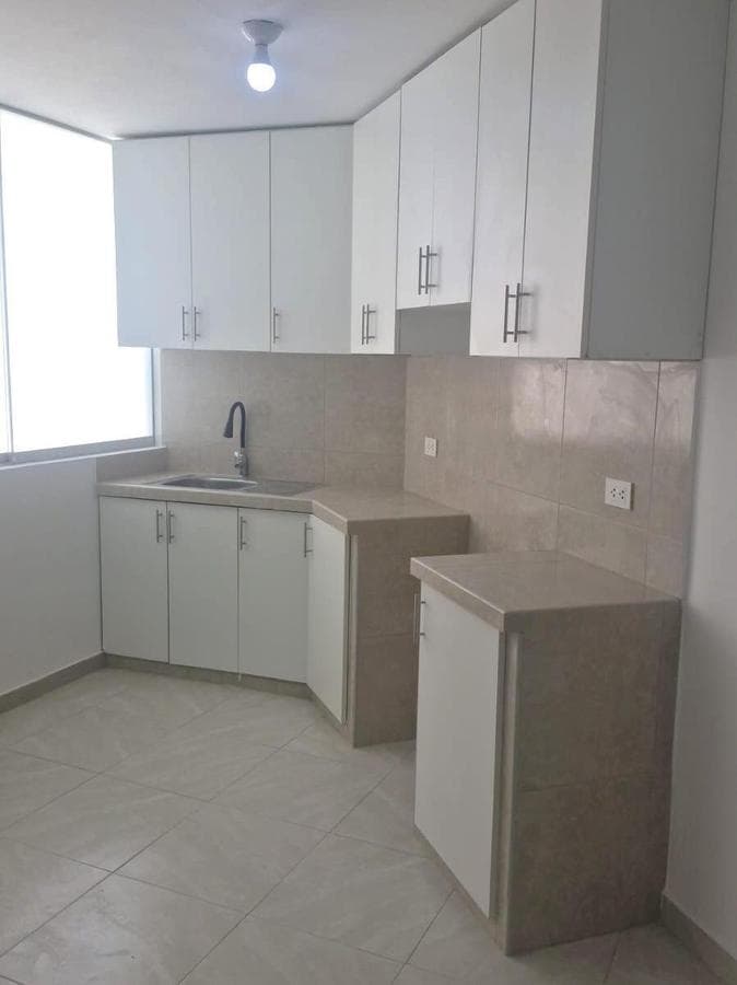 ALQUILER MINIDEPARTAMENTO DE ESTRENO EN CHORRILLOS - 1