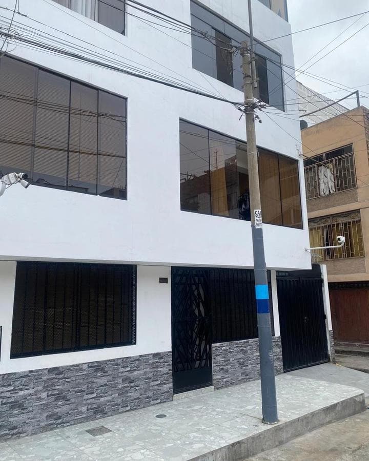 PREVI CALLAO ALQUILER MINI DEPARTAMENTO DE 68 M2 A CUADRAS DE LA AV TOMAS VALLE - 2