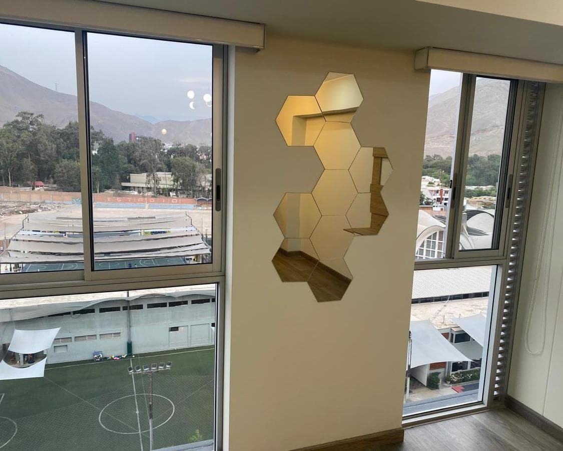 MONTERRICO SANTIAGO DE SURCO ALQUILER DE NUEVO, FUNCIONAL Y EXCLUSIVO DEPARTAMEN - 2