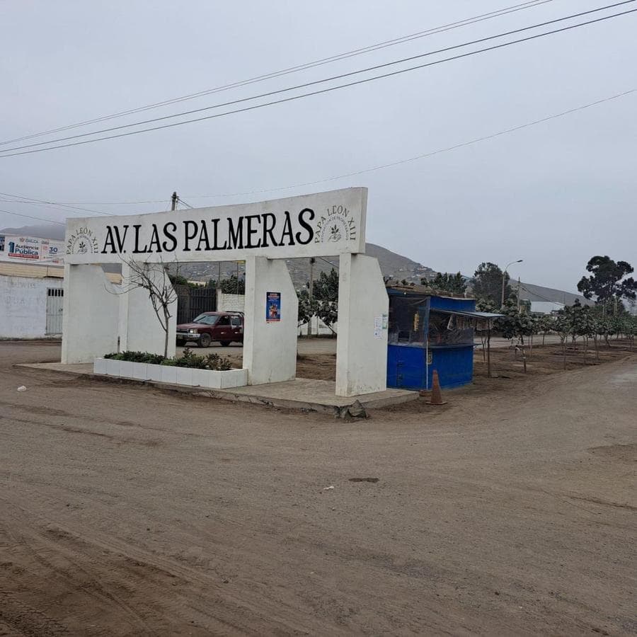 ¡Alquiler de Terreno Industrial en Papa León, Chilca! – Excelente Oportunidad - 2