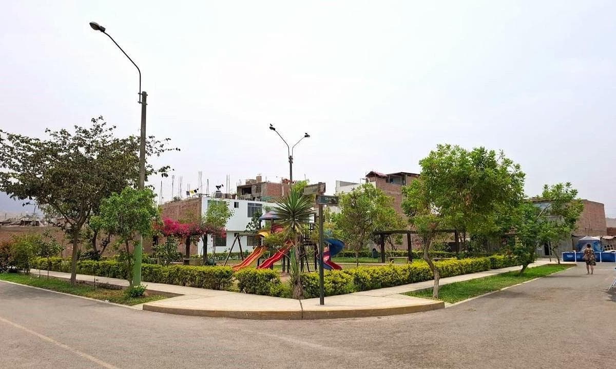 VENTA DE TERRENO - SANTA MARÍA DE CARABAYLLO – 5ta. etapa - 1