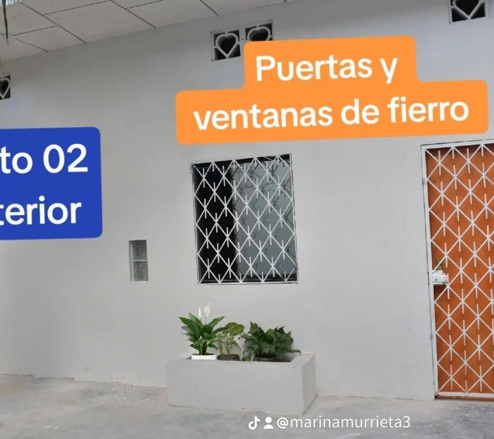 Vendo Hermosa Casa con 3 departamentos de Estreno en Iquitos- Loreto - 2