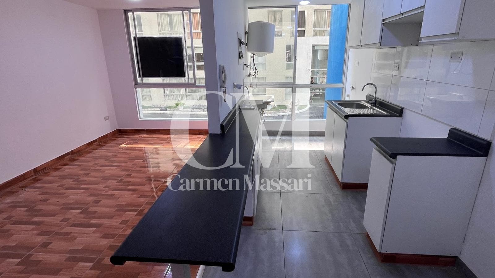 Venta Departamento La Perla - 1