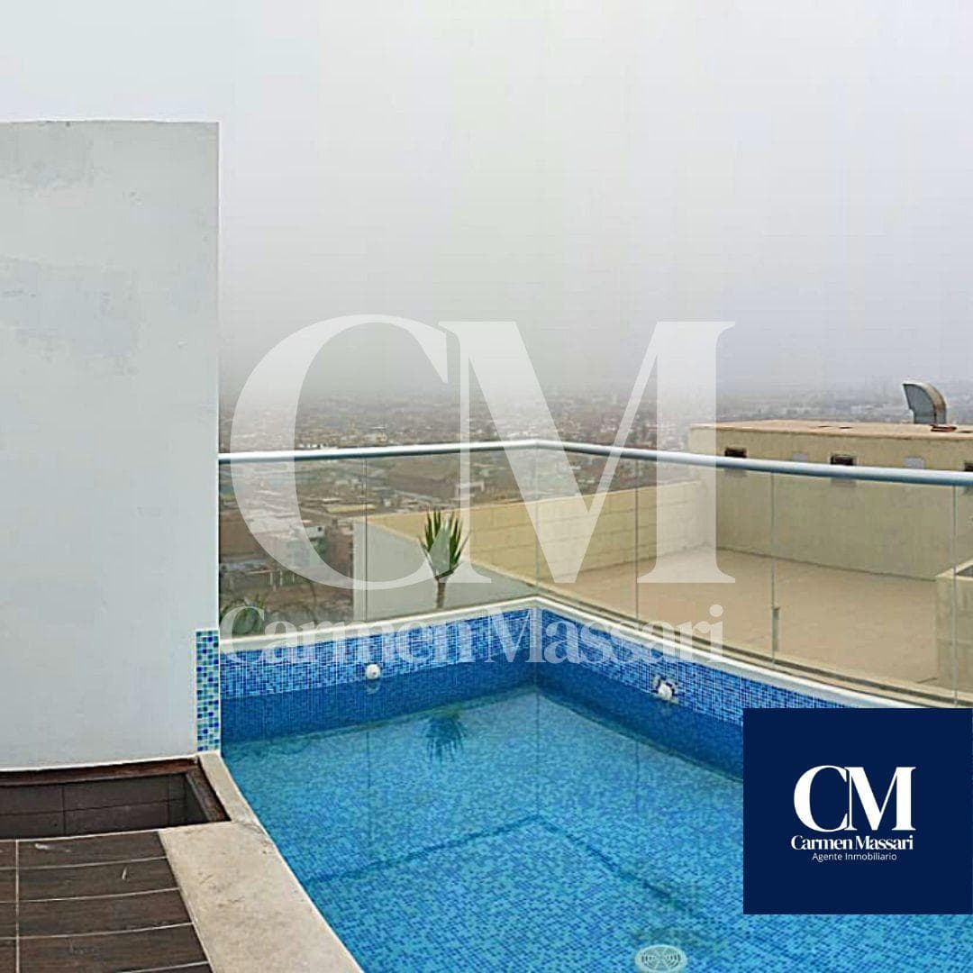 Venta Departamento La Perla - 2