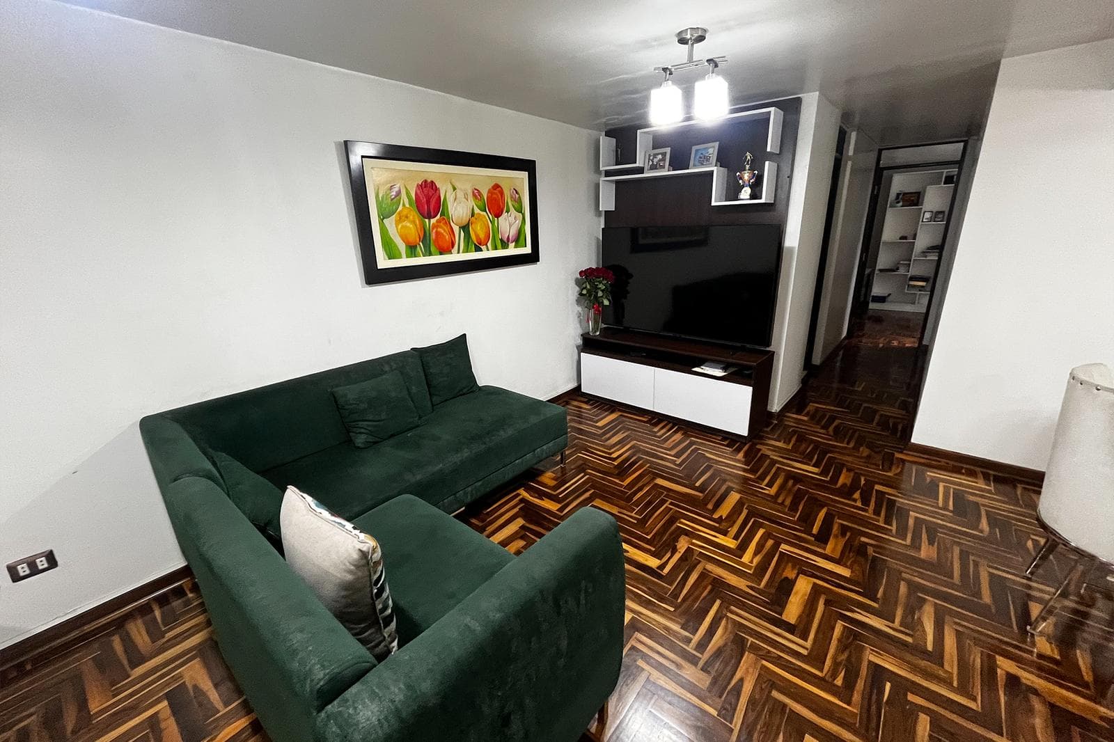 Casa Residencial en Los Olivos | VENTA - 1