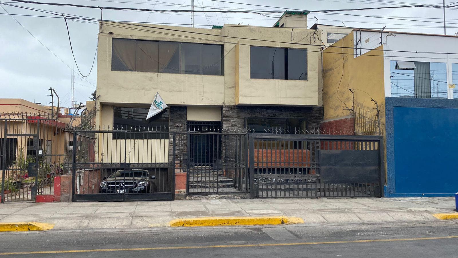 Oficina cerca a Adunas del Callao, Guardia Chalaca. - 2