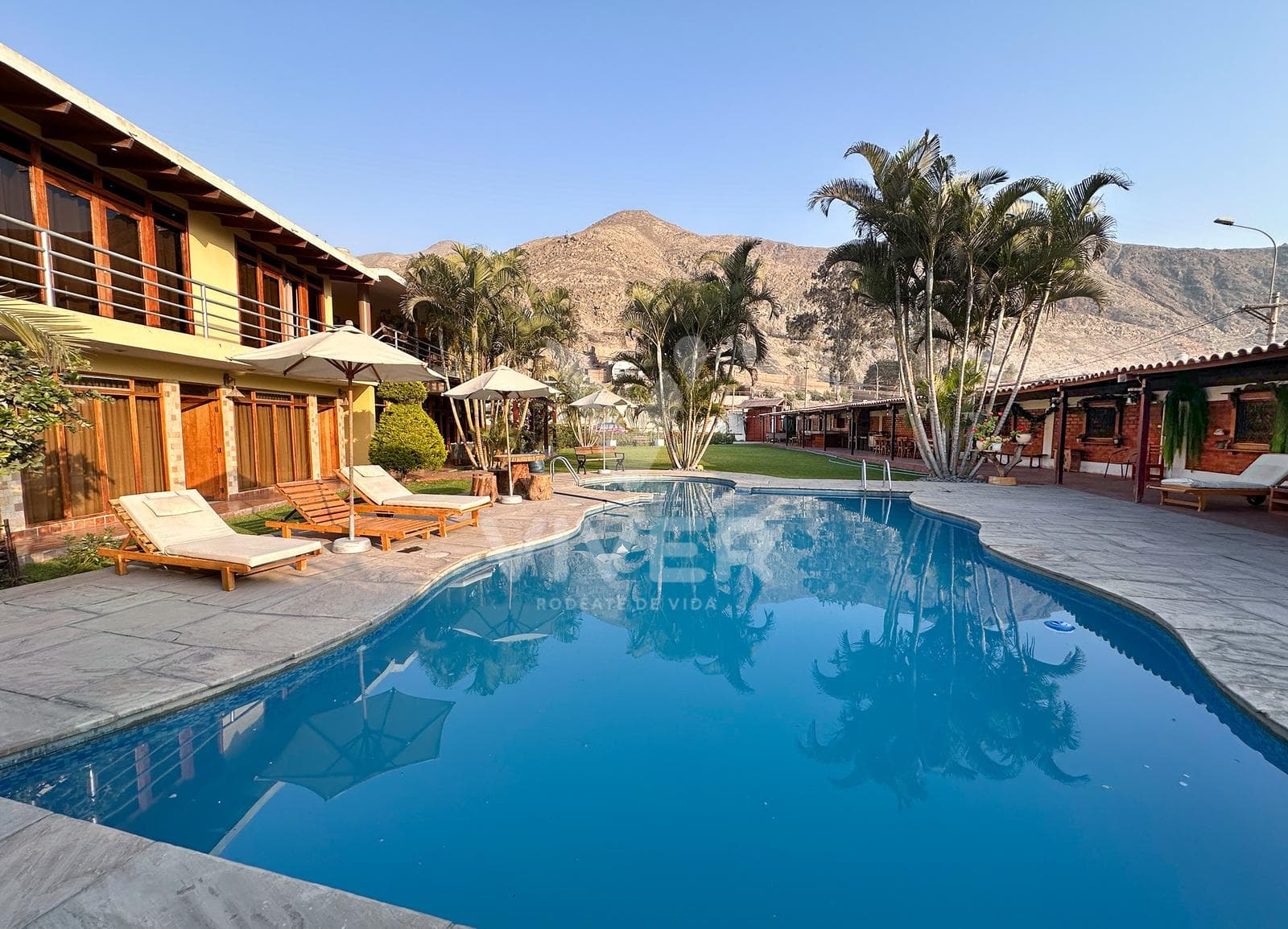 Alquiler Casa de 2500 m² - Av Nueva Toledo Cieneguilla - 2