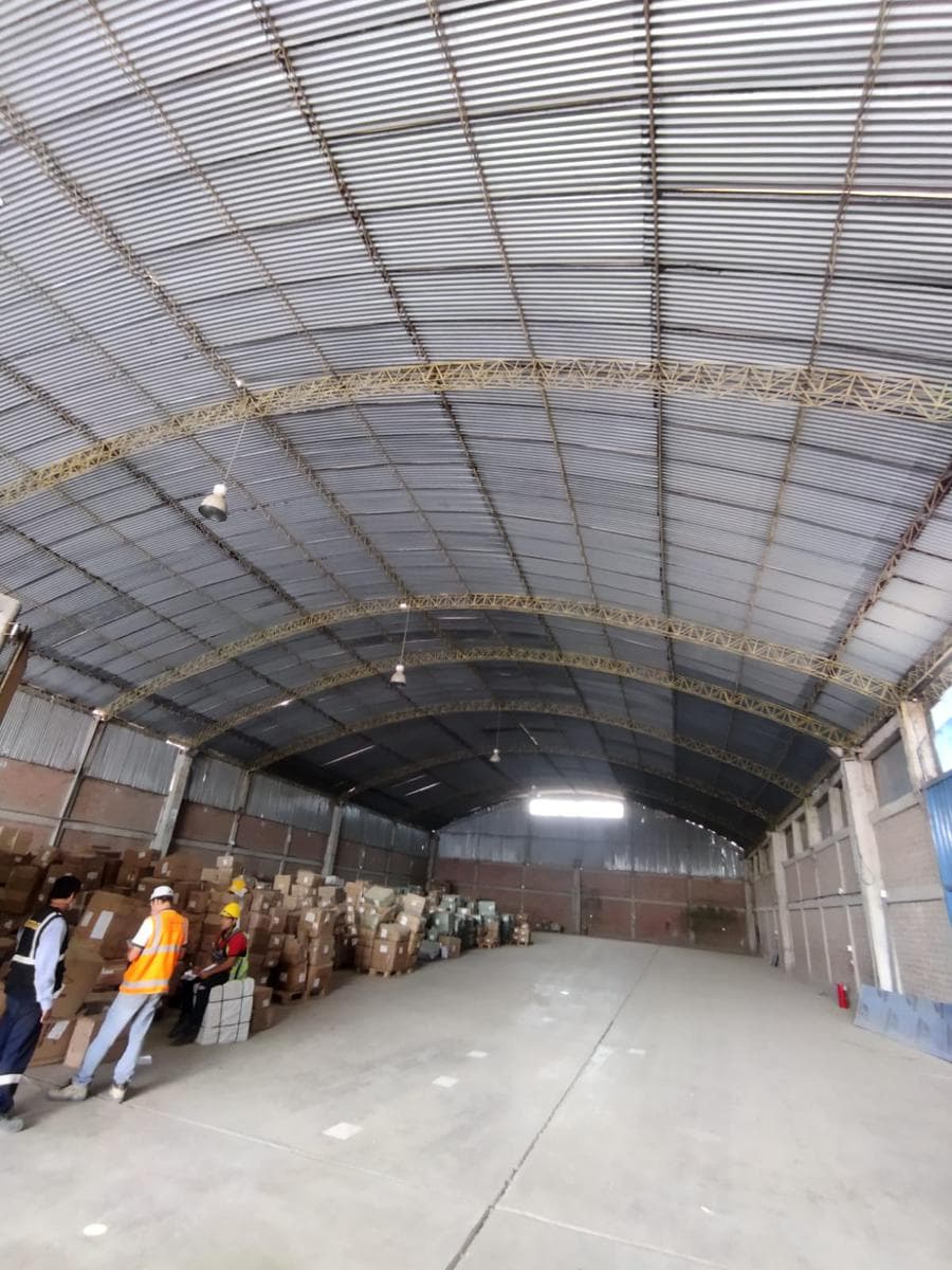 Local Industrial y Nave en Alquiler y Venta desde 1000 m2 - Ovalo Cantolao - Callao - 1
