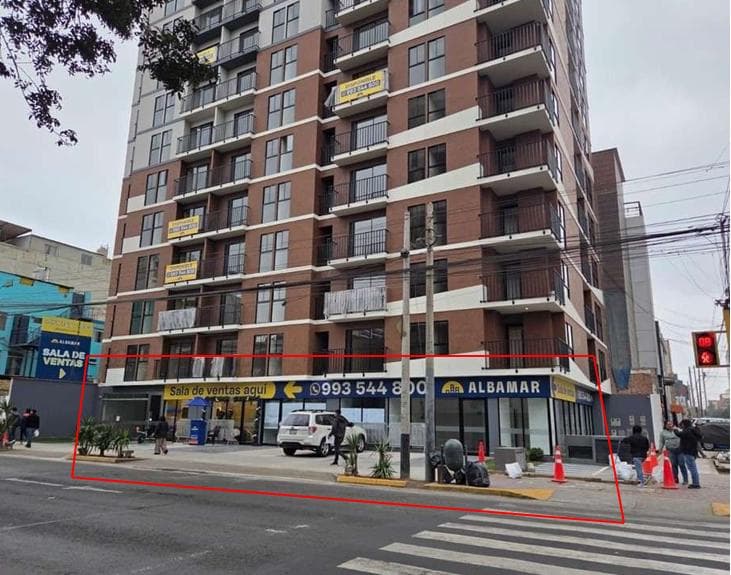 Local en Cercado de Lima - 1