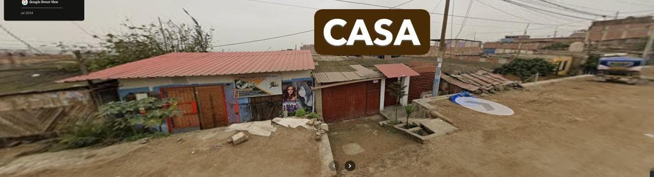 Venta de terreno en Pachacutec - 1