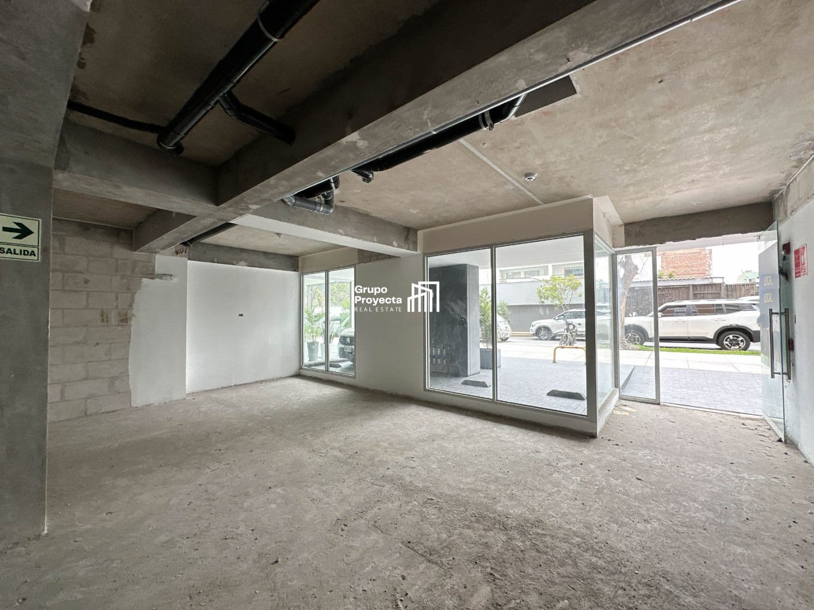 Alquiler - Local - Lince - 109m² - 1 cochera - 1