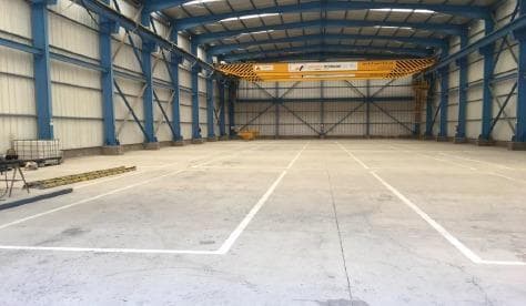 LOCAL INDUSTRIAL A1 - VARIANTE CON EVITAMIENTO - 1