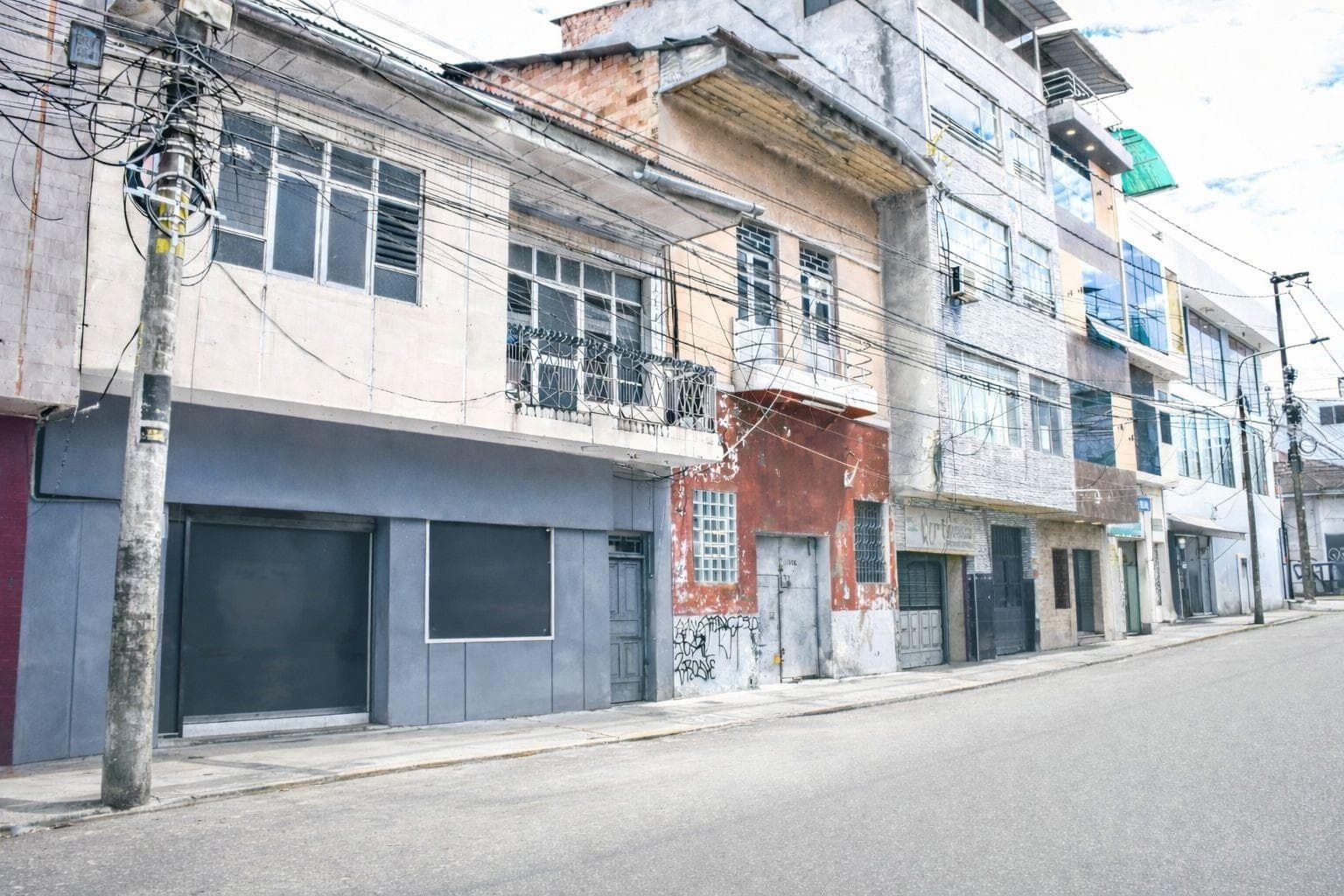 Casa En Venta En La Calle San Martin, Iquitos - 2