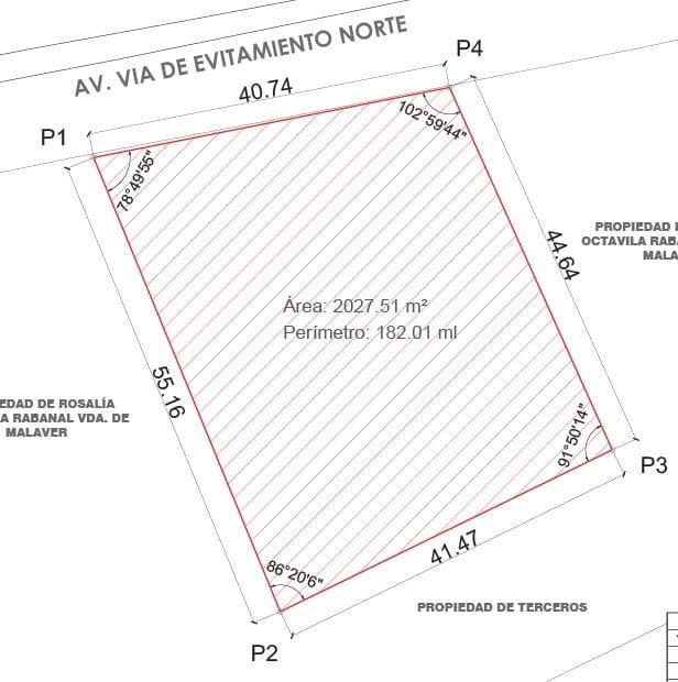 Local en Via de Evitamiento Norte - 2