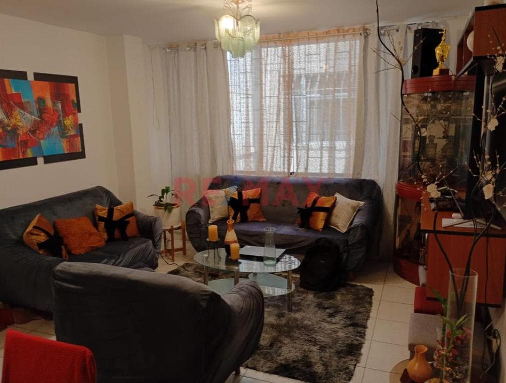 Alquiler De Departamento Dúplex – 3° Y 4° Piso - 1