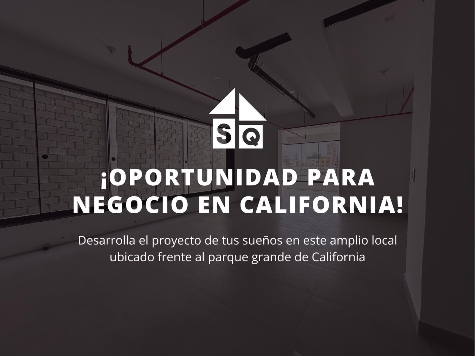 Local en Alquiler en California - 1