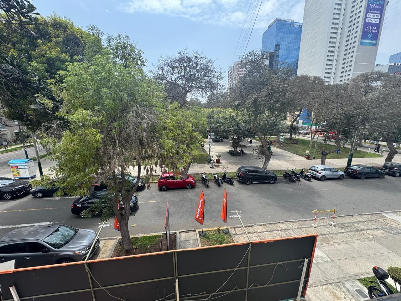 SE ALQUILA OFICINA EN LINCE LIMITE CON SAN ISIDRO - 1