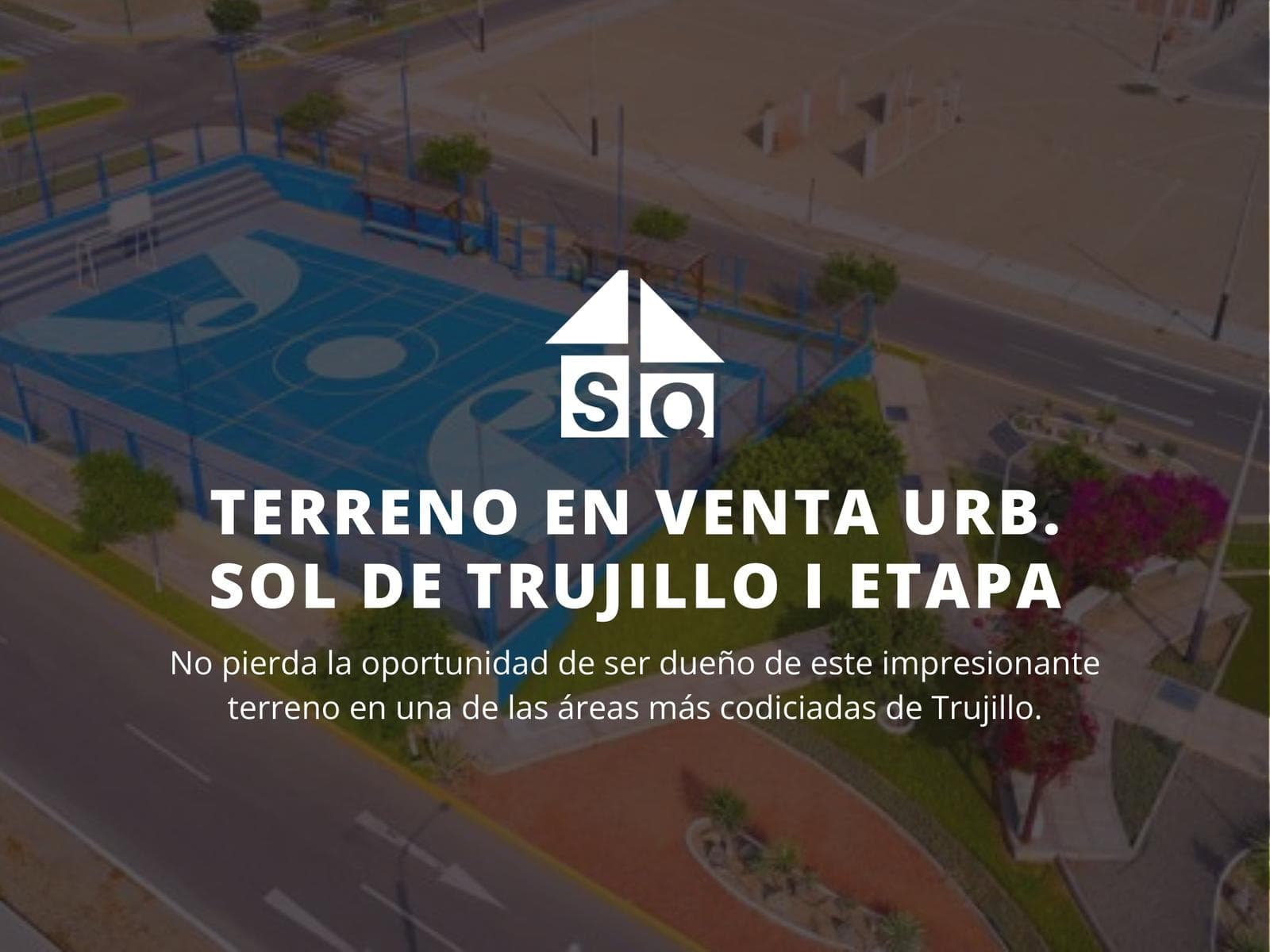 Terreno en Sol de trujillo - 1